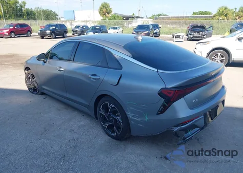 2025 Kia K5 Gt-Line from USA, damaged, VIN KNAG64J78S5344856